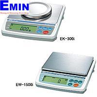 AND EK-601i Compact Balances (600g / 0.01g)