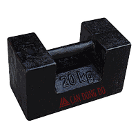 Cân Đông Đô M1-20kg Test weight M1