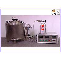 YuYang YY404 Laboratory Fire Testing Equipment ISO 871 Plastic Ignition Temperature Tester