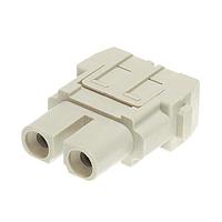 HARTING 09140022702 Modules HAN MODULAR 2 MODULE FEMALE