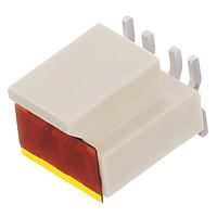 Molex 105431-2402 Power NANO-FIT HDR SMT VT SGL 2CKT 30AU LB WHT