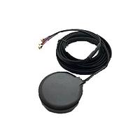 Lantronix A33M0 Passive Antenna THREE-IN-ONE LTE x 2 + GNSS ANTENNAS Remote (3-metre coax), adhesive, IP67-rated