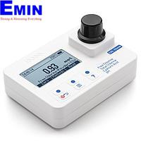 HANNA HI97725 Chlorine, Cyanuric Acid, and pH Portable Photometer (0.00~5.00mg/L; 0~80mg/L; 6.5~8.5pH)