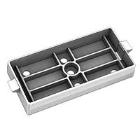 EMO Systems Z-6-W Isolator Wall mounting plate for EN-1005+