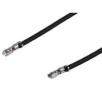 Molex 219672-1124 Power and Signal Cable Zero Hachi F-F 300mm 28 AWG BK Sn