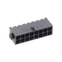 AMP Connectors - TE Connectivity 4-794620-6 Headers HDR ASSY 16P R/A 30 AU