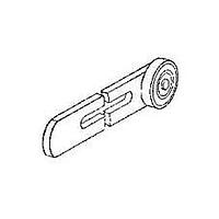 Honeywell 6PA138-EX Lever 1" dia replace part Nylon Roller