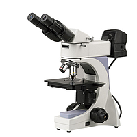 Novel MV2100 Metallurgical Microscope (Binocular,WF10×/18,75×50mm)