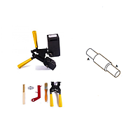 Goldweld RR2-C-231231 Welding Mould connect Bus bar to Bus bar (A: 23.1mm)
