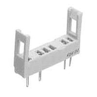 Panasonic Industrial Devices PA1A-PS Relay Sockets FOR PA1A RELAYS PCB