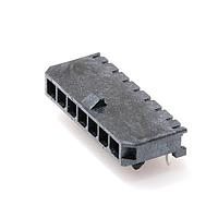 Molex 43650-0700 Shrouded 3MM MICRO-FIT RA 7 CKT Tin