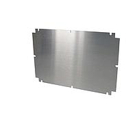 Bud Industries ANX-93833 Internal Panel ANS Internal Aluminum Panel 9.09 x 5.91"