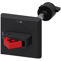 SIEMENS 3RV29260BA00 Rotary DOOR-COUPLING ROTARY MECH 90 DEG S00-S3