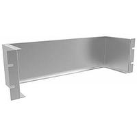 Hammond Manufacturing 7-350D Open Rack Panel Chassis Panel 17" x 5.25" x 3.5"