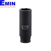 KTC BP3L-08T sq. Impact socket (Deep thin) (3/8")