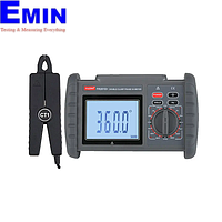 FUZRR FR2010+ Double Clamp Digital Phase Voltammeter (600VAC, 20AAC)