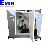 Megasorber Test Cube Reverberation Testing Chamber