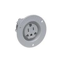 Molex 1301490012 Safeway Flanged Receptacle FLANGED W/1547 INS