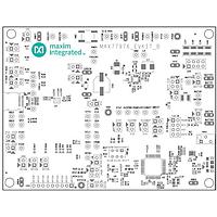 Analog Devices MAX77975EVKIT# Battery Management EVKIT for MAX77975 19VIN, 3.5AOUT Buck Charger for 1S Li-ion Batteries