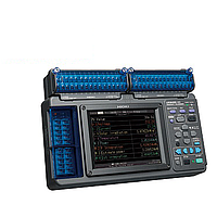 Hioki LR8400-92 PV POWER VERIFIER (200A AC/DC )