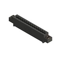 EDAC 387-014-520-603 With Flanges Card Edge Connector