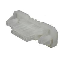 Molex 15-06-0100 Receptacle Housing MF BMI RECPT DR 10P W/PNL MNT EARS 94V2