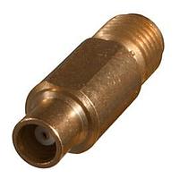 Johnson / Cinch Connectivity Solutions 134-1018-021 RF Adapters - Between Series SMA JCK/MCX JCK GLD