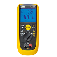 Chauvin Arnoux C.A 6528 Insulation and Continuity Tester (1‐700V, 11 GΩ)