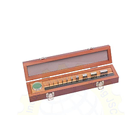 MITUTOYO 516-979-10 Set of steel base samples