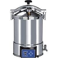 HINOTEK YX-280E18 Portable Autoclave (18L, AC220V.50Hz / 2KW)