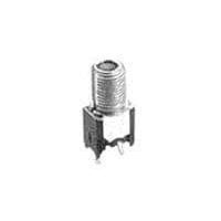 Alcoswitch - TE Connectivity TPCF13C0 Pushbutton Switches SPST MOM W/PLNGR BLK PUSHBUTTON SWITCH