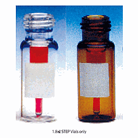 Wheaton WH.225265 Vial insert glass btm. spring 0.25ml