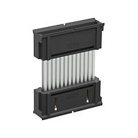 ERNI - TE Connectivity 364087-E Connectors DRCBTB 1,27 26 M BTB26 24,2 137 * 094 TR