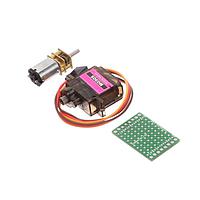 Crowd Supply CS-3DOT-02 Development Boards & Kits - AVR