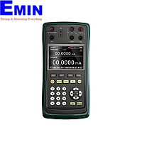 EAST TESTER ET2125CT High-Precision Multifunction Process Calibrator (0.02%; 0～50℃)