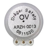 Drager XXS OV OV Sensor (0 – 200 ppm)