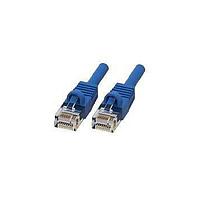 Adam Tech NPC-5E-007-BU-BB Cat 6 CABLE MOD 8P8C PLUG TO PLUG 7'
