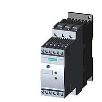 Siemens 3RW3027-1BB14 SIRIUS SOFT STARTER, 110-230V AC/DC, 15KW/400V