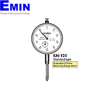 TECLOCK KM-121f Long Stroke Dial Indicator