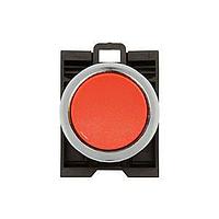 Eaton M22M-DH-G Pushbutton Operators NON-ILL MOM PB METAL-BZL EXTD GRN