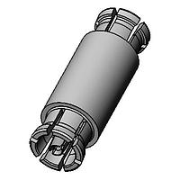 Radiall R218705020 RF Adapters - In Series SMPW FEMALE BULLET 5.08MM