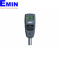 INSIZE ISH-DSA DIGITAL SHORE DUROMETER (Dataloger,0-100HA,Type A , soft plastic, soft rubber)