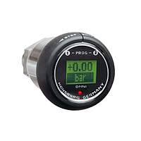 Senseca OMNI-P1 Pressure transmitter with LCD (18..30 V DC)