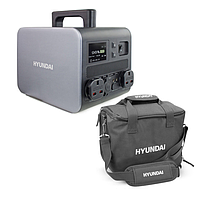 Hyundai HPS-300 Portable Power Station (600W)