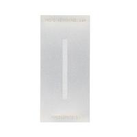 Chip Quik FPC040P070-S Sockets & Adapters FPC/FFC SMT Connector (0.4 mm pitch, 70 pin or less) Stencil