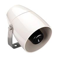 SCHNEIDER XVS10MMW Multisound Multi-sound Siren 230VAC 2 Tones