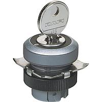 RAFI 1.30.245.301/0700 Switch Actuators RAFIX 22 QR Keylock switch 90