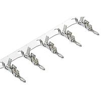 Molex 50098-8000 (Cut Strip) Contacts 4MM TERM M 18-22AWG CUT STRIP OF 100