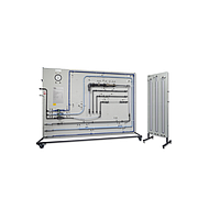 TecQuipment H408/ H1F Fluid Friction Apparatus