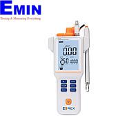 REX EC210E Conductivity Meter / Portable EC Meter (0.00 μS/cm ~ 200 mS/cm , ±1.0% FS)
